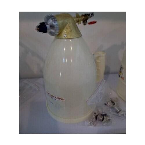 ABS material Diatom Mud Sprayer,Natural Stone Coating Sprayer,Putty Sprayer