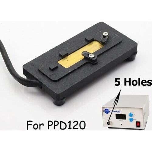 PPD120 120L 120A Heating Plate handle