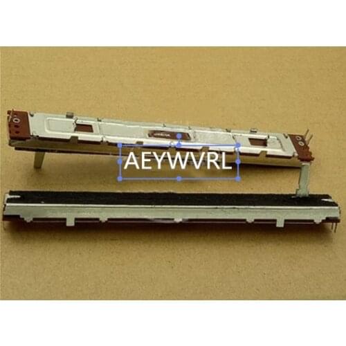 Special fader SC-100N 12.8 cm Single Slide fader potentiometer A10K Handle high 15MM