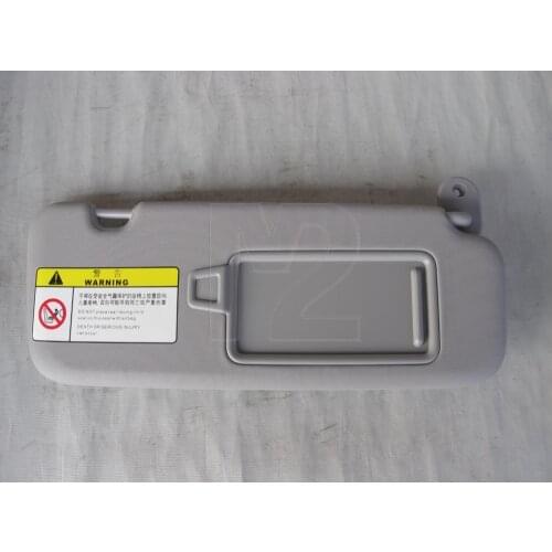 85210F0100 85220F0100 Sun visor Light baffle Cosmetic mirror for hyundai Elantra AD 2016-2019 85210F0100TX 85220F0100TX