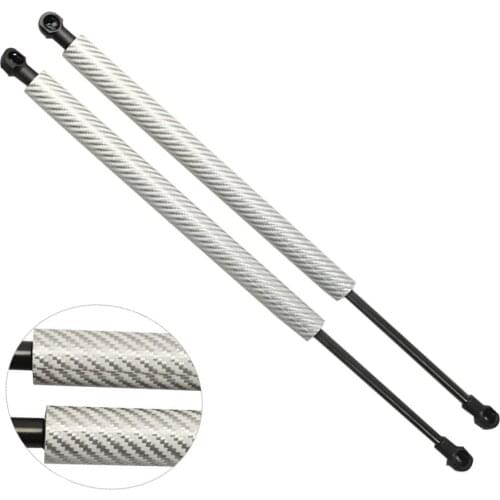 For PORSCHE BOXSTER (987) Convertible 2004-2011 Auto Front Trunk Gas Spring Struts Prop Lift Support Damper 240mm