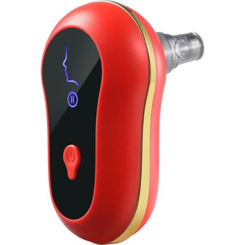 Facial Blackhead Remover Electric Acne Cleaner Blackhead Black Point Vacuum Cleaner Tool Black Spots Pore Cleaner Machine