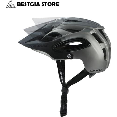 CAIRBULL All-terrai Cycling Helmet Casco Ciclismo PC+EPS Bicycle Mountain Helmet Men Women Outdoor Sports Safety Bike Helmet BMX
