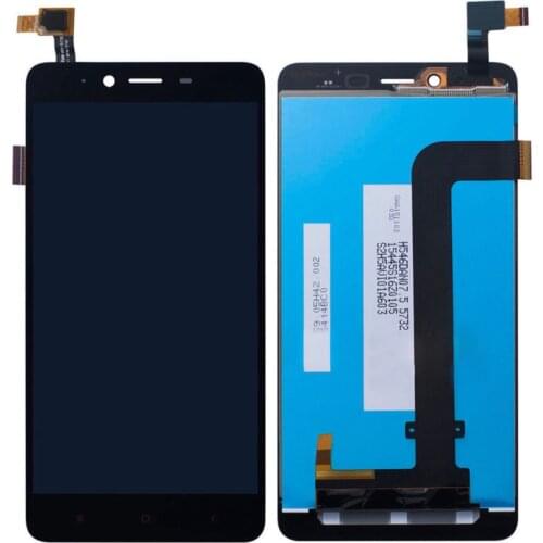 Note 2 Prime LCD For Xiaomi Redmi Note 2 LCD Screen Display Touch Screen Digitizer w/ Frame Assembly Screen for Hongmi Note2 LCD