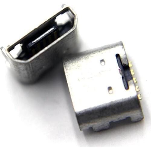 10pcs/lot New Micro USB Charging Port Connector for LG E610 Optimus L5 L9 P760 P769 P778G P88 MICRO USB Charging Sync Port Plug