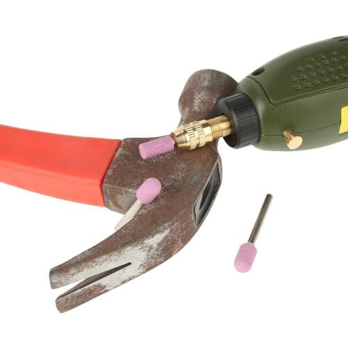 141 Pieces Electric Grinder Set for Milling Polishing Drilling Cutting Polishing DIY Handicraft Model Engraving Woodworking Tool