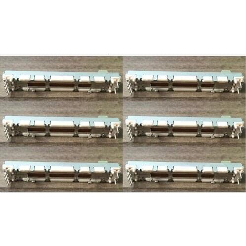 6pcs Channel Fader for Pioneer DCV1027 DJM850 900 2000NEXUS DDJ-SZ XDJ-AERO DJM-T