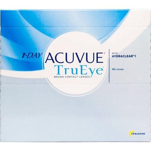 ACUVUE Contact Lenses China