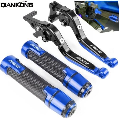 Motorcycle Accessories Brake Handle Adjustable Brake Clutch Lever Handbar Ends For Yamaha FJR 1300 FJR1300 2004-2017 2016 2015