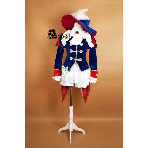 Anime Cardcaptor Sakura Sakura Kinomoto Cosplay Costumes Fashion Prince Uniform Suit Unisex Role Play Prop Clothing Custom-Make