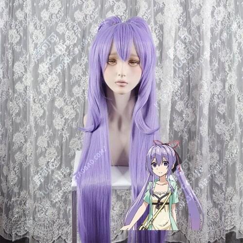 Anime Ore ga Suki nano wa Imouto dakedo Imouto ja Nai Suzuka Nagami Wig Cosplay Heat Resistant Synthetic Hair Wig + Wig Cap