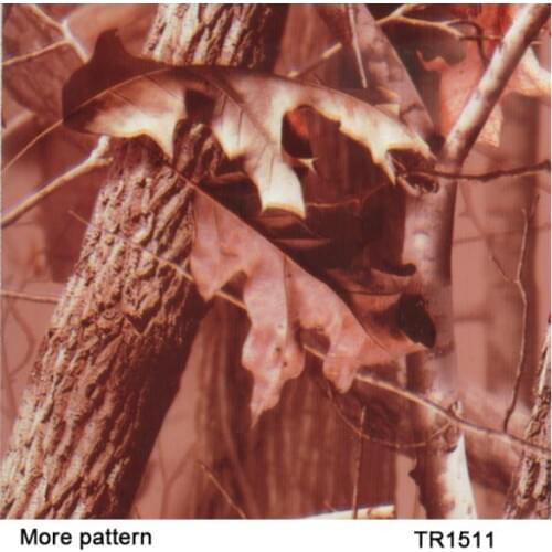 CA006 Printing Materials 50 square Width 1m camouflage pattern water transfer printing