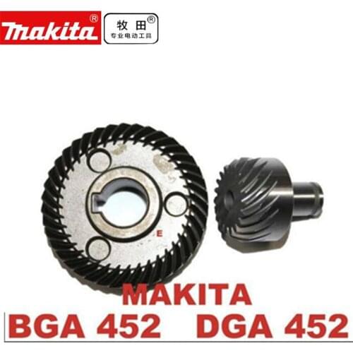 MAKITA SPIRAL BEVEL GEAR for 227502-3 227501-5 DGA402 DGA452 BGA452 BGA450 DGA452RFE XAG01 DGA452Z