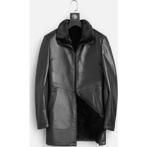 LUHAYESA Men's Warm Jackets