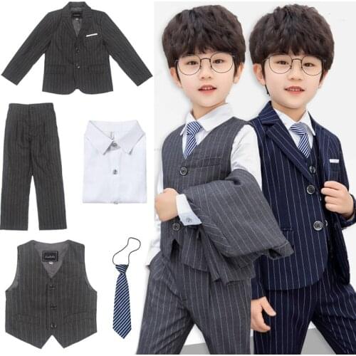 Mioigee Children's School Uniform