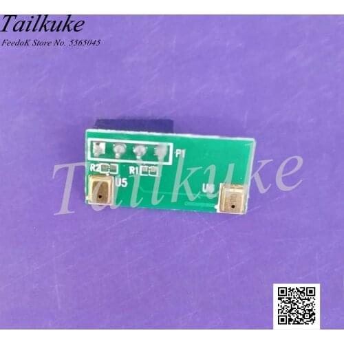 Floor Type Double Silicon Microphone-test Microphone Board (for Use with Noise Reduction Module PI36)