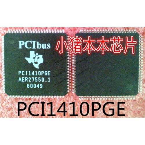New original PCI1410PGE PC11410PGE QFP High Quality