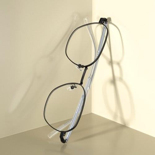 PARZIN Anti Blue Light Glasses Women Acetate Frames Optical Computer Glasses Men Vintage Okulary Goggles High Quality