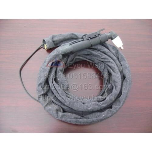 1pcs PT-3140A LG-40 Plasma Cutting Torch(Length 5M), Cutting Torch Head Body Wholesale(PT31 LG40), FREE SHIP