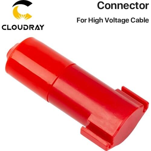 Yongli Male Female High Voltage Connector For Battery Helicopter DIY Laser Tube CO2 Cutting Machine