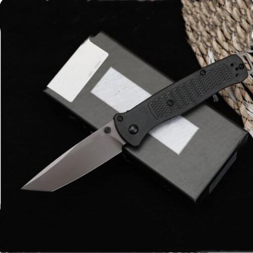 Butterfly In Knife Bm537 537 Folding Knife D2 Blade Pocket Outdoor Hunting Camping Survival Knife Edc Tool Pocket Knifes