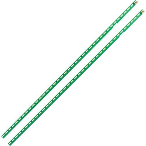LED Array Bars For LG 43LF634V 43LF6350 LED Backlight Strips Matrix Kit LED Lamp Lens Bands 43" V15 ART3 FHD REV1.1 LC430EUE(FH)