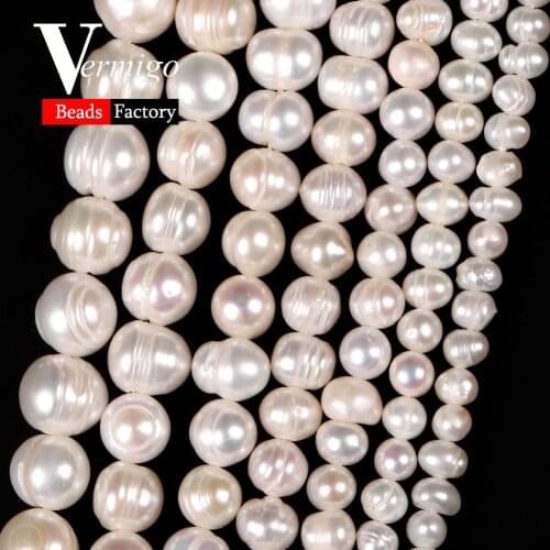Vermigo Pearl Beads