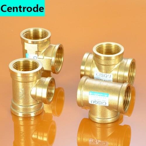 1 IN copper joint tee to 3/4 IN inner elbow to 1/2 IN outer teeth direct tube ancient double outer wire tube