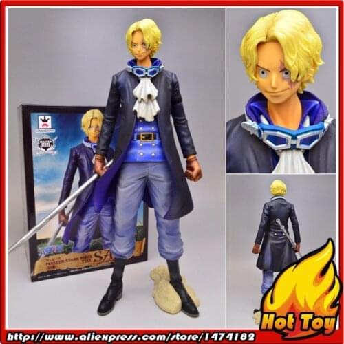 100% Original Banpresto Master Stars Piece (MSP) Collection Figure - SABO SPECIAL VER. from "One Piece"