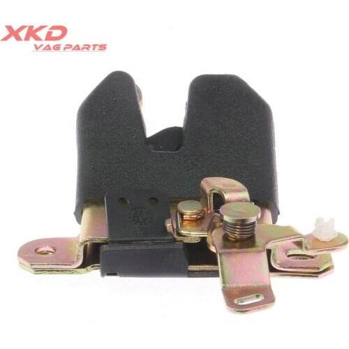 3B5 827 505 M Rear Taigate Trunk Latch Lock Block Suitable Fit For V-W Passat Sedan 1998-2005 3B5827505M