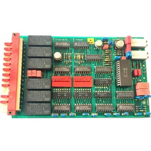 71.186.3351 Circuit Board Ink Fountain Roller Board HDM 1/03.9 For Offset Printing Machinery Parts