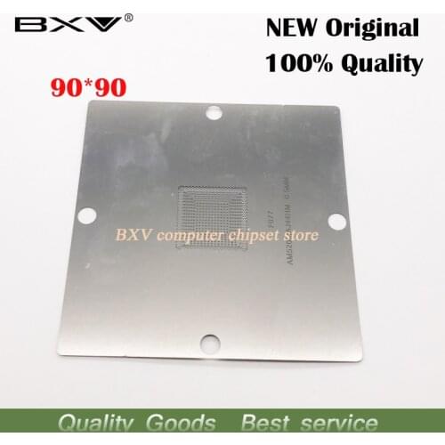 90*90 EM2100ICJ23HM EM2200ICJ23HM EM2500IBJ23HM EM3800IBJ44HM EM6010IUJ23JB EM6110ITJ44JB Stencil