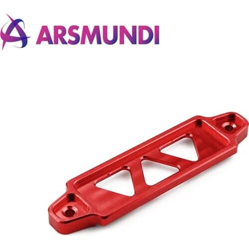 Aluminum Car Battery fixing bracket Battery Tie suitable for Honda Civic Acura S2000EG EK DC2