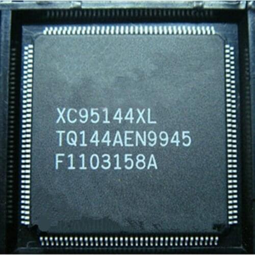 Free shipping 10PCS XC95144XL-10TQ144C XC95144XL