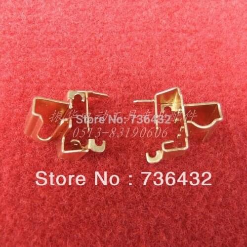 Free shipping! Makita Angle grinder 9553NB,9555NB,9556NB,9558NB Optical & electrical mount brush 892A / Electric brush bracket