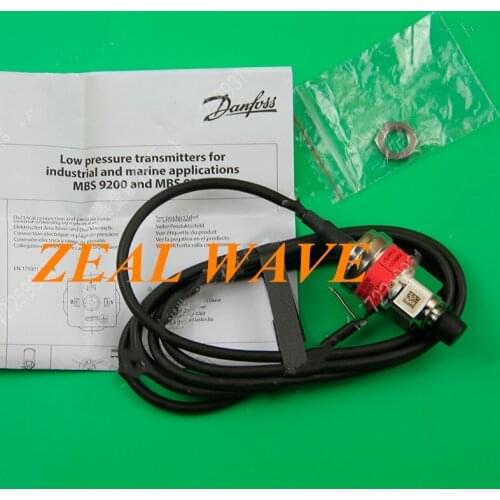 Danfoss Pressure Sensor MBS9200 -CRSS3017 CRSS3018 Original