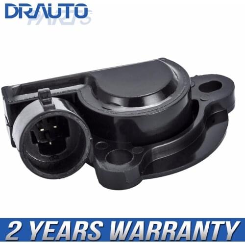 Throttle Position Sensor For GMC Envoy Savana Sierra Yukon OE# 17112688/17106681