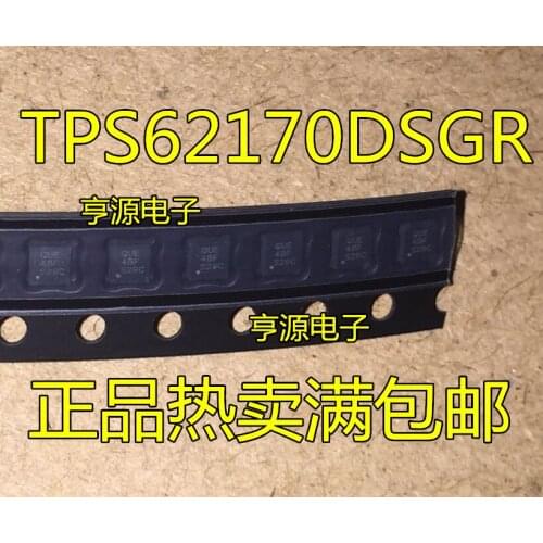 DC DC switching voltage stabilizer TPS62170 TPS62170DSGR WSON8 new imported