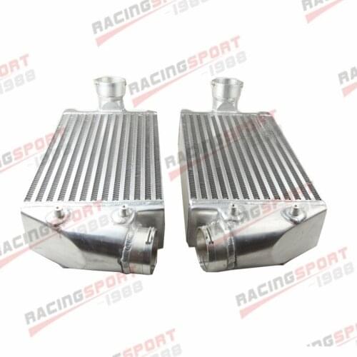Twin Intercooler 01-09 P-o-rsche 996 997 TT TURBO GT2 /Bolt-on/950HP