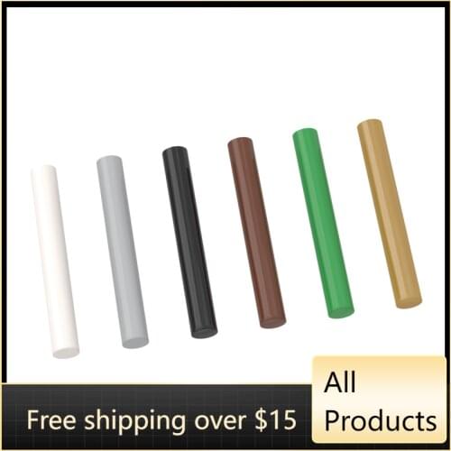 10PCS High-Tech Assemble Particle 87994 17715 In Studs Building Blocks Kit Part Idea DIY Toys For Children Birthday Gifts