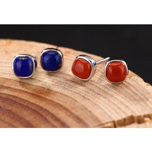 L&P Stud Earrings