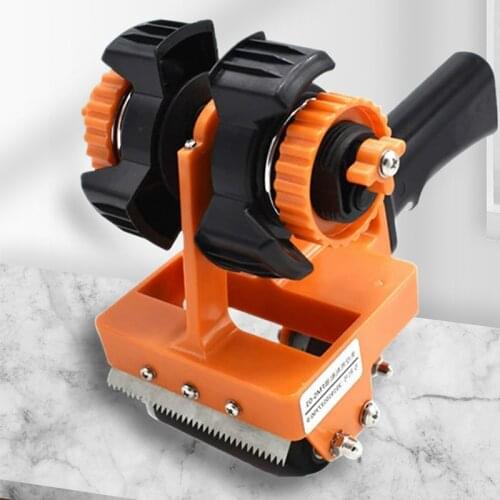 Masking Paper Pasting Machine Textured Paper Sticker Floor Beautification Gap Tile Gap Filling Masking Tape Dispenser