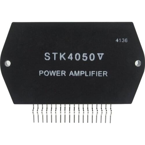 New 2PCS STK4050V STK4050 good quality