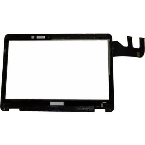 Original For Asus Touch Screen Digitizer Glass Bezel Frame 5590R FPC-6 for UX360C UX360CA FREEN SHIPPING