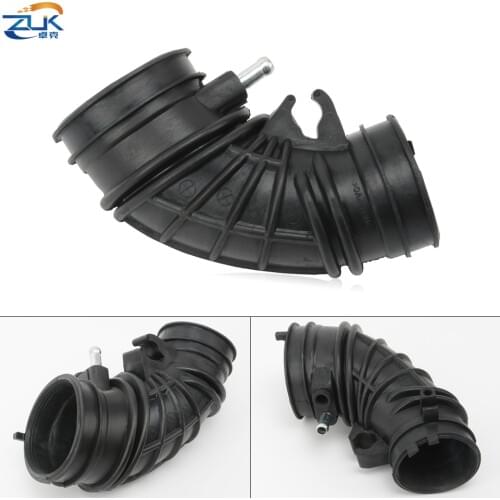 ZUK Air Cleanner Air Intake Hose Air Flow Tube For HONDA CRV RD5 2.0L 2002 2003 2004 2005 2006 For STREAM RN3 17228-PNE-G00