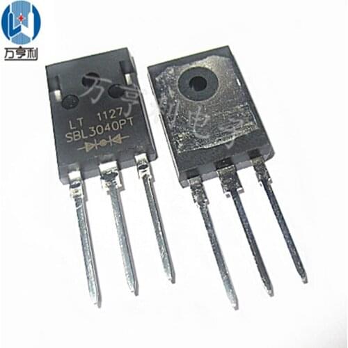 SBL3040PT TO-3P New and Original 10pcs/Lot