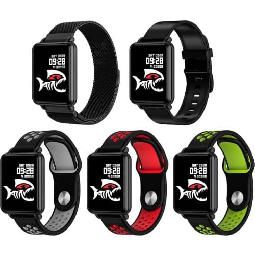 Land 1 1.3Inch Full Touch Screen IP68 Waterproof Bluetooth Sports Smart Watch