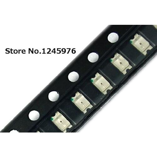 0402 1.0X0.5mm red SMD LED Light Beads