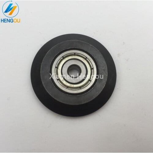 10 Pieces GTO Offset Parts Wheel 42.732.010/F Slitter Wheel GTO46 GTO52 Heidelberg Wheel 42.732.010