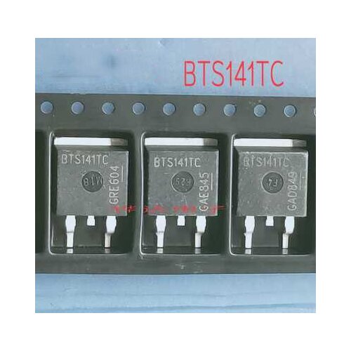5pcs BTS141 TO-263 BTS141TC TO263
